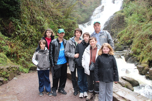 Voyage en Irlande