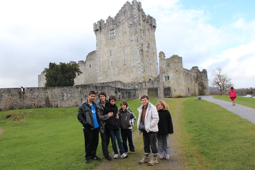 Voyage en Irlande