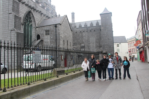 Voyage en Irlande