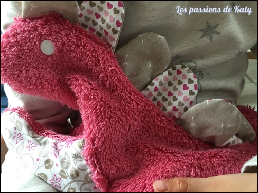 doudou rose